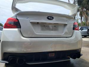 2015 Subaru Wrx V1 image 1