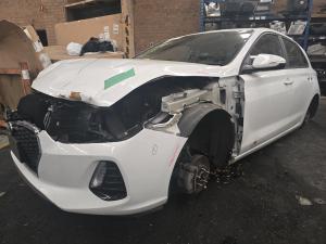 2018 Hyundai I30 PD 2.0L G4NC AUTO 6SPD FWD ACTIVE image 1