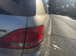 2001 Toyota Avensis image 1