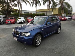 Bmw X3 20D image 1