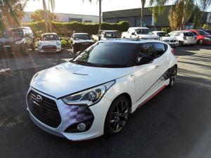 2014 Hyundai Veloster SR TURBO image 1