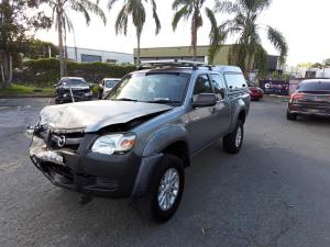 2007 Mazda Bt 50 DX 4X2 image 1