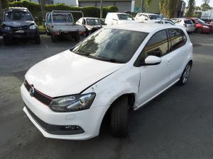2011 Volkswagen Polo GTI image 1