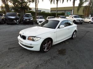 2011 Bmw 1 Series 123D image 1