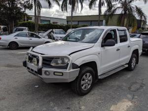 2011 Volkswagen Amarok TDI400 2WD image 1