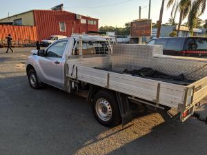 2012 Mazda Bt 50 4X2 XT image 1