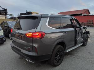 2020 Ldv D90 4WD EXECUTIVE image 1