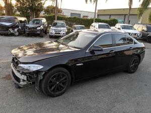 2011 Bmw 5 Series 530D image 1