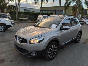 2013 Nissan Dualis TI-L FWD image 1
