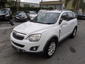 2012 Holden Captiva 5 2WD image 1