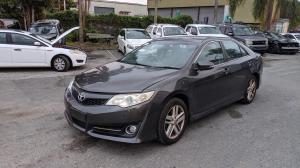 2013 Toyota Camry ATARA S image 1