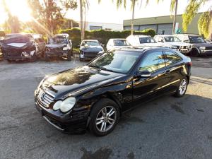 2003 Mercedes Benz C-class C 180 KOMPRESSOR image 1