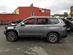 2022 Ldv D90 DELUXE 2WD image 1