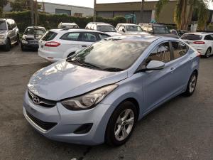 2013 Hyundai Elantra ACTIVE image 1