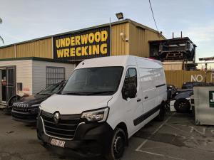 2023 Renault Master L2H2 MWB image 1