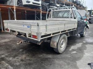 2018 Mazda Bt 50 UP-UR image 1