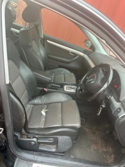 2007 Audi A4 S-line image 1