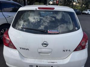 2007 Nissan Tiida image 1