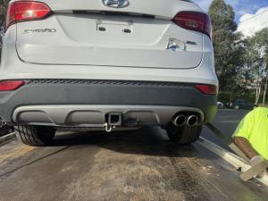 2012 Hyundai Santa Fe image 1