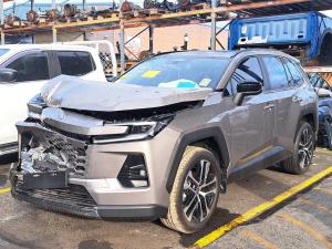 2026 Toyota Rav4 AXAL62R image 1