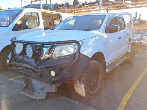 2018 Nissan Navara SERIES 3 image 1