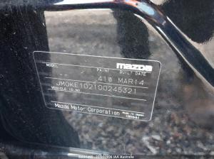 2014 Mazda Cx5 image 1