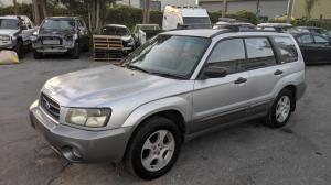 2003 Subaru Forester 2.5 XS image 1