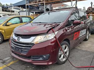2014 Honda Odyssey image 1