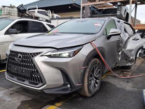 2022 Lexus Nx200t/nx300h AAZA20R image 1