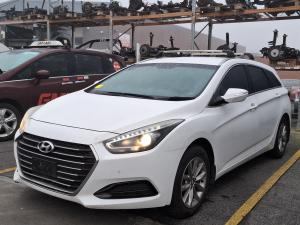 2014 Hyundai I40 VF image 1