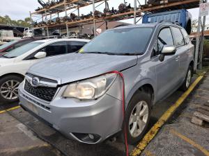 2013 Subaru Forester S4 image 1