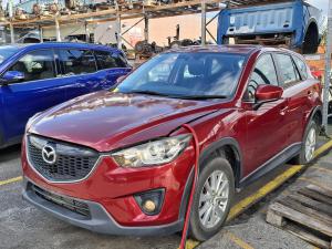 2012 Mazda Cx5 KE image 1