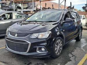 2018 Holden Barina TM image 1