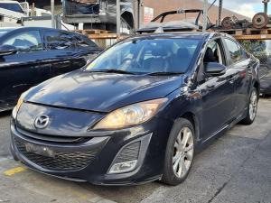 2010 Mazda 3 BL image 1