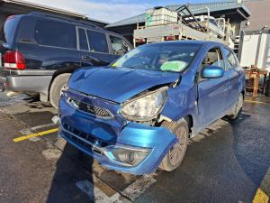 2019 Mitsubishi Mirage LA image 1
