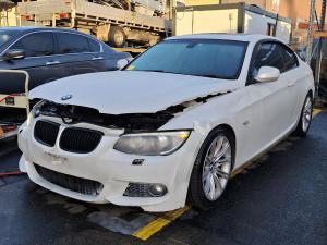 2010 Bmw 3 Series E92 image 1