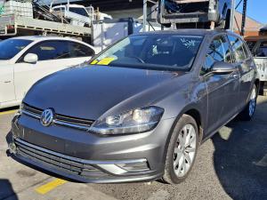 2018 Volkswagen Golf A7 image 1