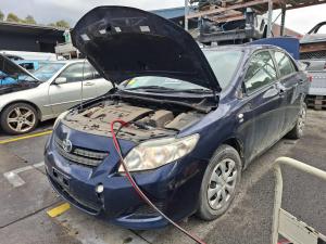 2007 Toyota Corolla ZRE152R image 1