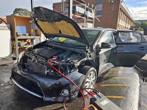 2012 Toyota Corolla ZRE182R image 1