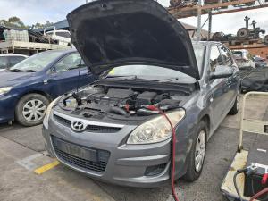 2009 Hyundai I30 FD image 1