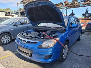 2011 Hyundai I30 FD image 1