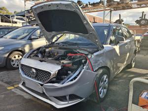 2018 Mg Mg3 image 1