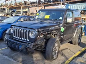 2020 Jeep Wrangler JL image 1