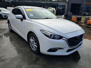 2016 Mazda Mazda3 BM image 1