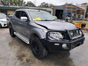 2018 Mitsubishi Triton MQ-MR image 1