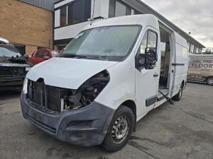 2018 Renault Master 2.3DT AUTO 6SPD FWD LWB MID ROOF image 1