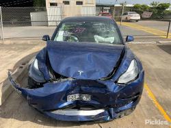 2021 Tesla Model 3 image 1