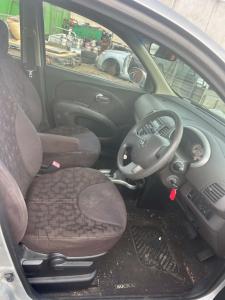 2010 Nissan Tiida K12 image 1