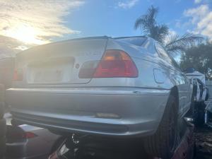 2002 Bmw 320ci image 1