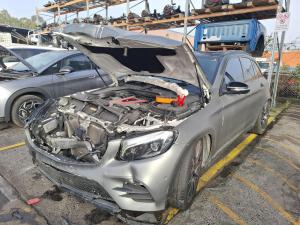 2016 Mercedes Benz Glc Class X253 image 1